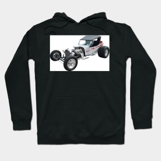 1923 T-Bucket Ford Hoodie